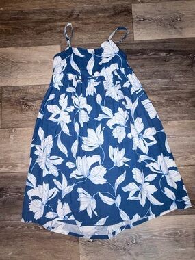 Floral Girls Gap Sundress (XL
